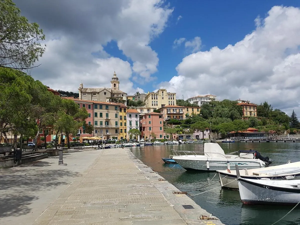 페차노 Carugio Del Fezzano B&B