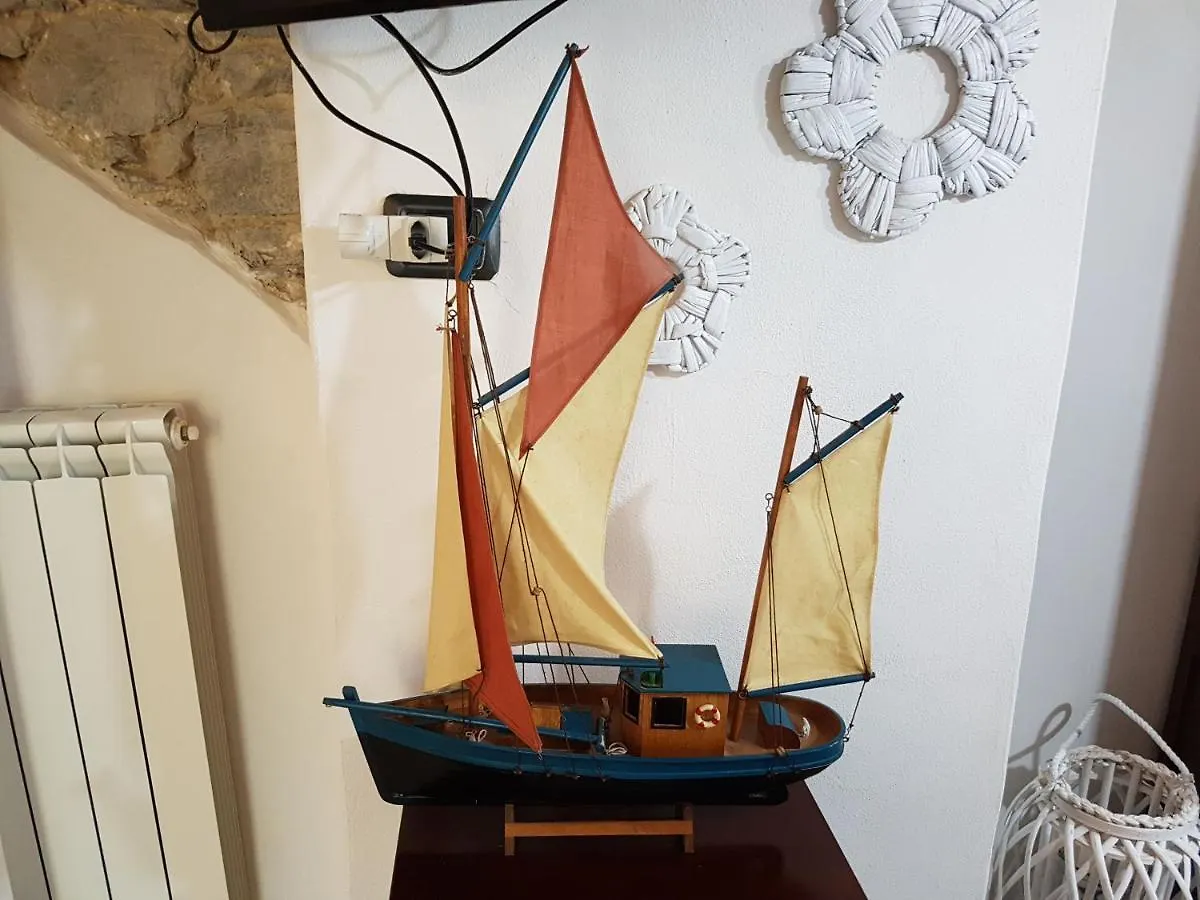 페차노 Carugio Del Fezzano B&B