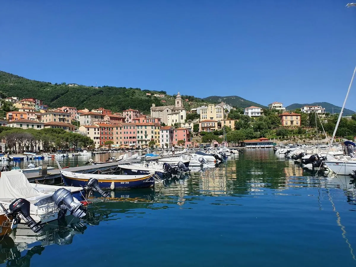페차노 Carugio Del Fezzano B&B 이탈리아