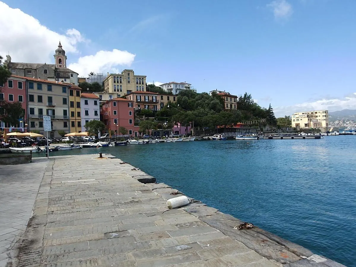 페차노 Carugio Del Fezzano B&B