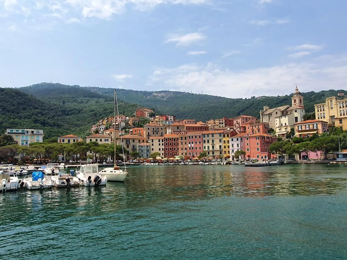 페차노 Carugio Del Fezzano B&B 이탈리아