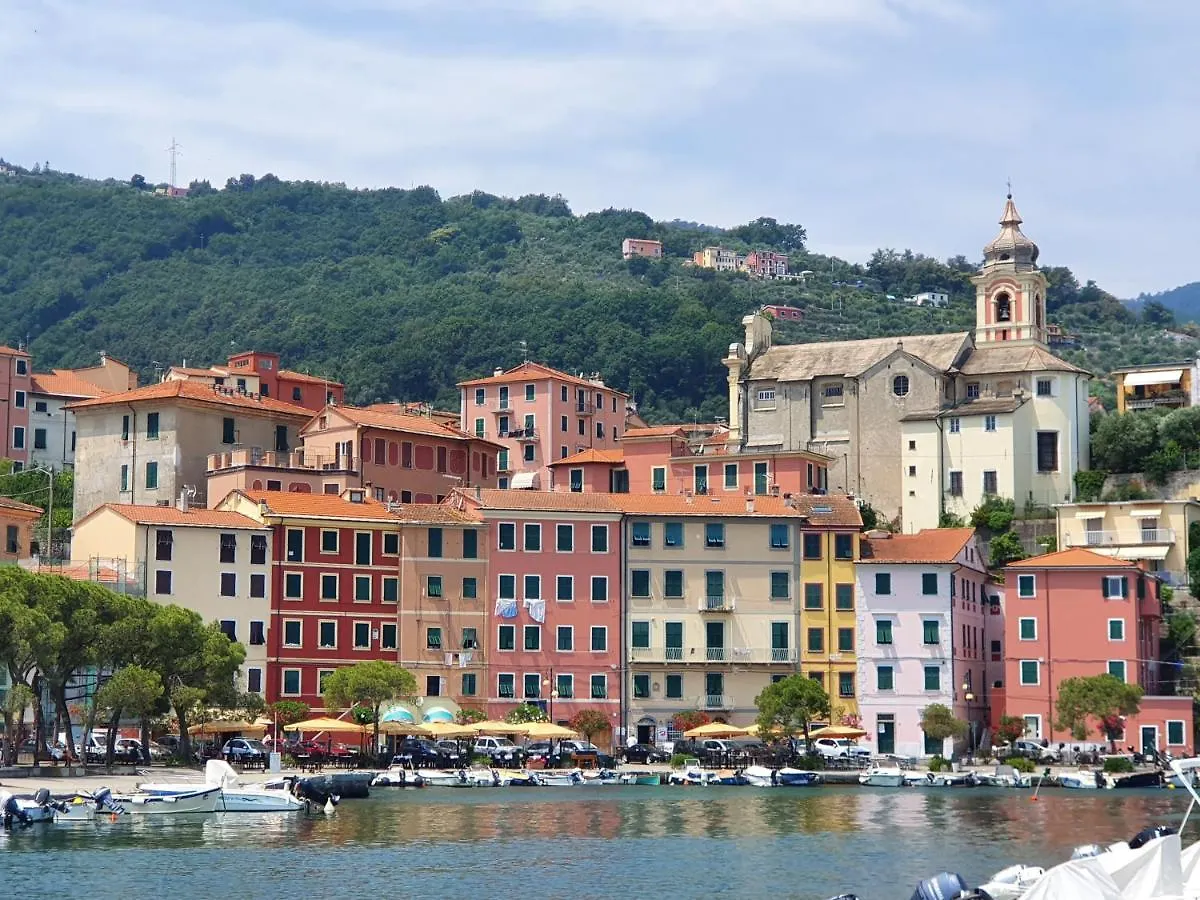 페차노 Carugio Del Fezzano B&B 이탈리아
